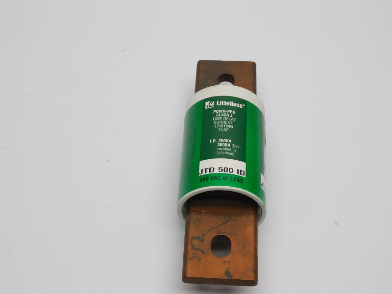 LITTELFUSE JTD500ID 600VAC 500A NSMP