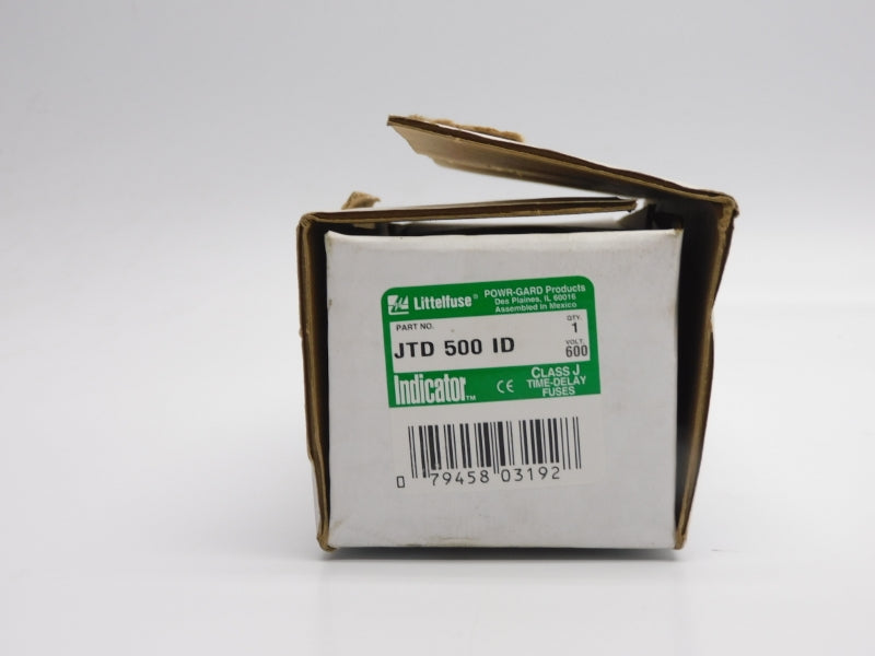 LITTELFUSE JTD500ID 600VAC 500A NSMP