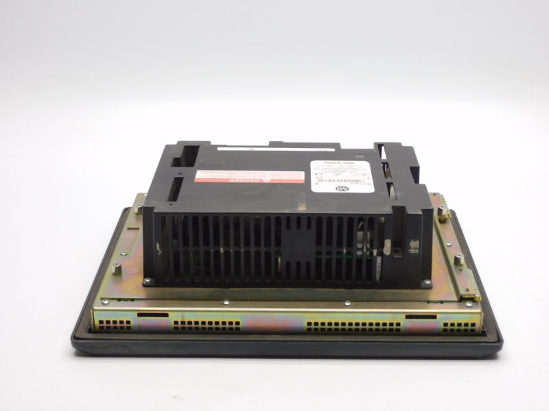 ALLEN BRADLEY 2711-T10C8 SER. B F/W 3.13 100-240VAC 0.8-0.4A UNMP