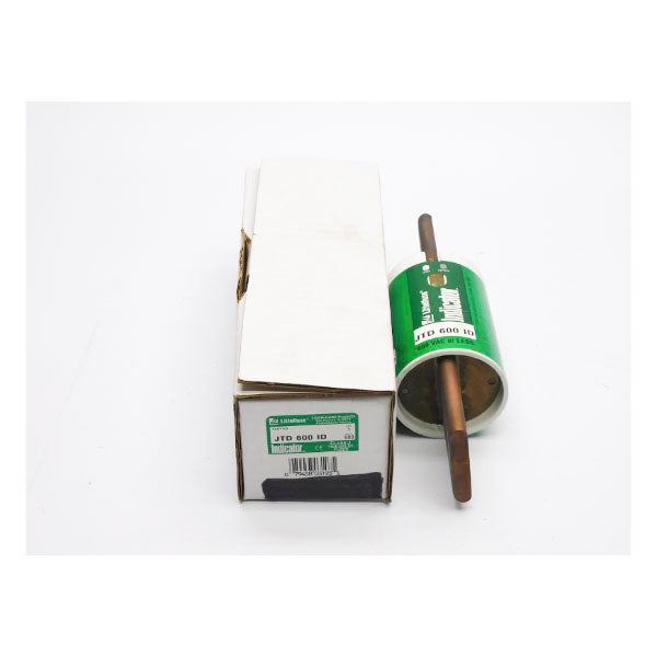 LITTELFUSE JTD600ID 600VAC 600A NSMP
