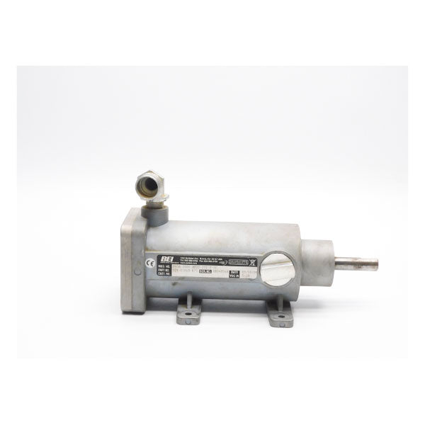 BEI H40A-2500-ABZC-28V/V-SC 924-01018-875 5-28VDC UNMP