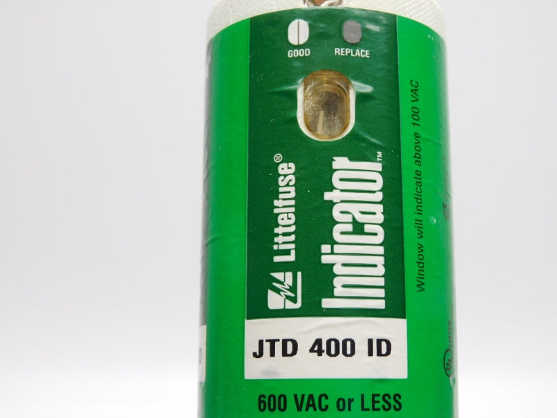 LITTELFUSE JTD400ID 600VAC 400A NSMP