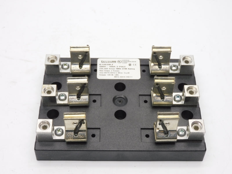 FERRAZ SHAWMUT 61038J 600V 100A NSMP