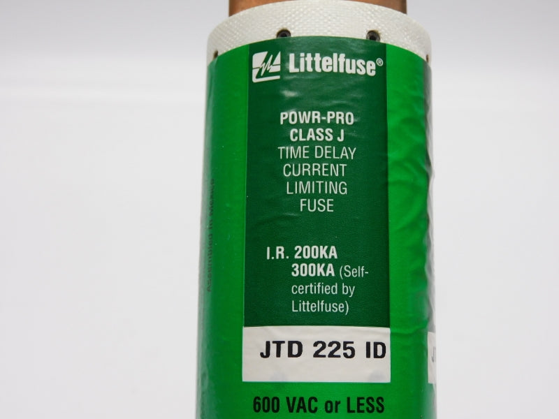 LITTELFUSE JTD225ID 600VAC 225A NSMP