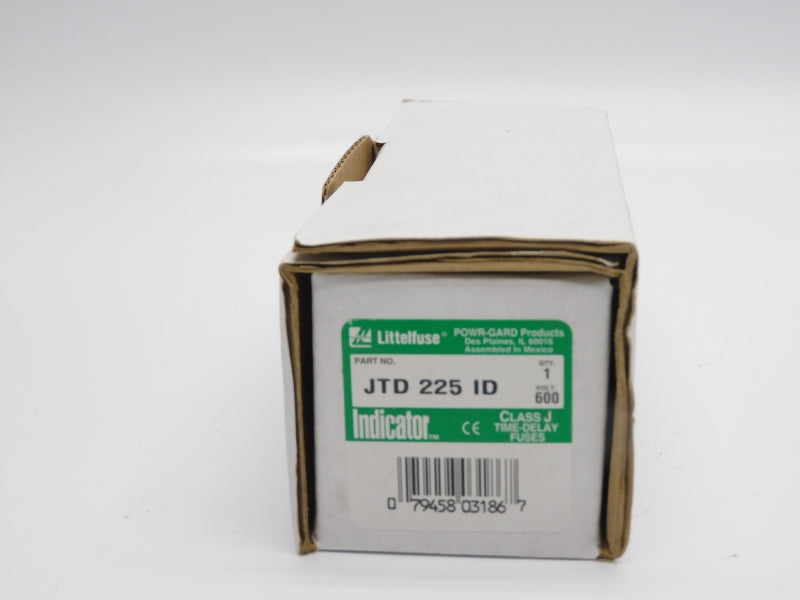 LITTELFUSE JTD225ID 600VAC 225A NSMP