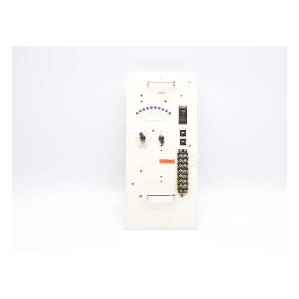 MDI CR-85 UNMP