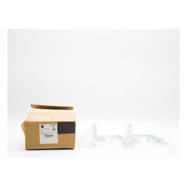 ALLEN BRADLEY 2100R-OMA SER. A (PKG OF 2) (BR/WH) NSMP