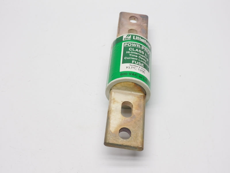 LITTELFUSE KLPC1200 600VAC 1200A NSMP