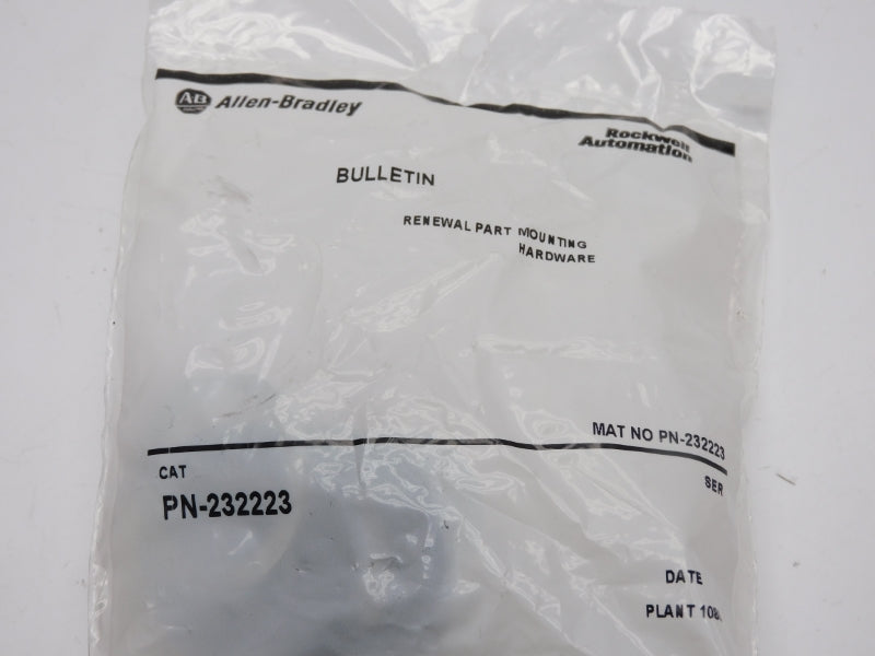 ALLEN BRADLEY PN-232223 NSMP