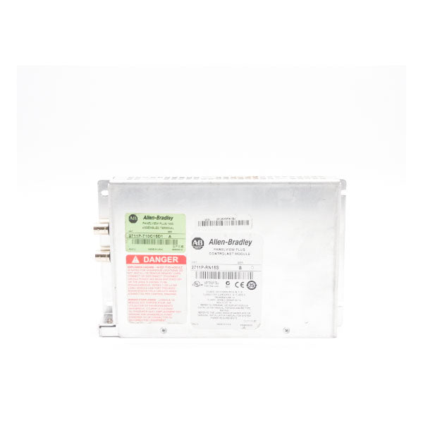 ALLEN BRADLEY 2711P-RN15S SER. B UNMP