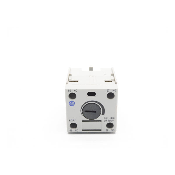 ALLEN BRADLEY 100-FPT SER. A 690V 10A 0.3-30S UNMP