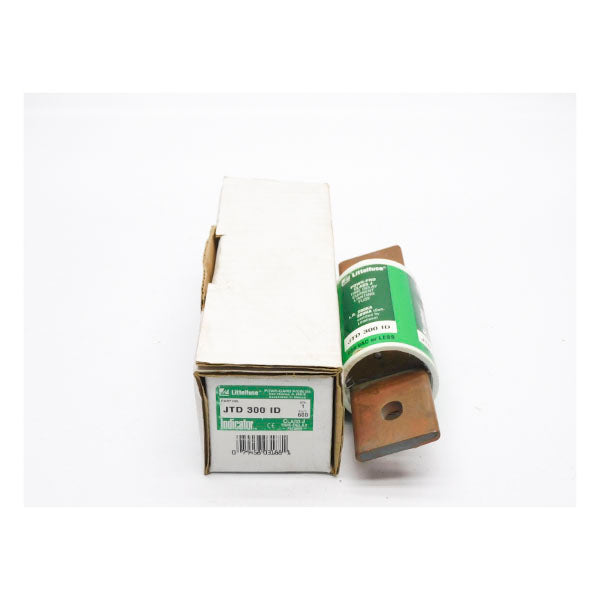 LITTELFUSE JTD300ID 600VAC 300A NSMP