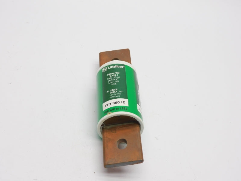 LITTELFUSE JTD300ID 600VAC 300A NSMP
