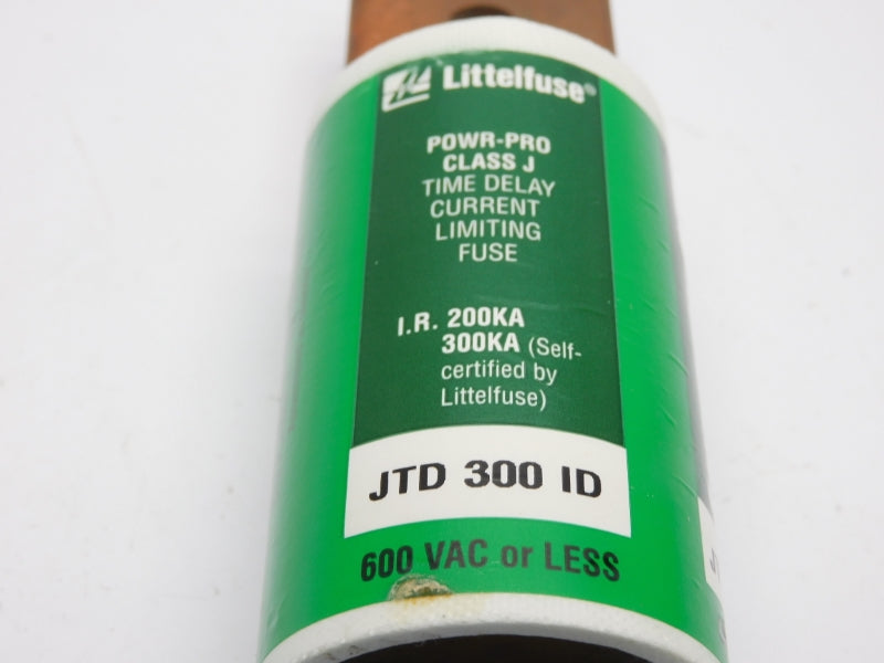 LITTELFUSE JTD300ID 600VAC 300A NSMP