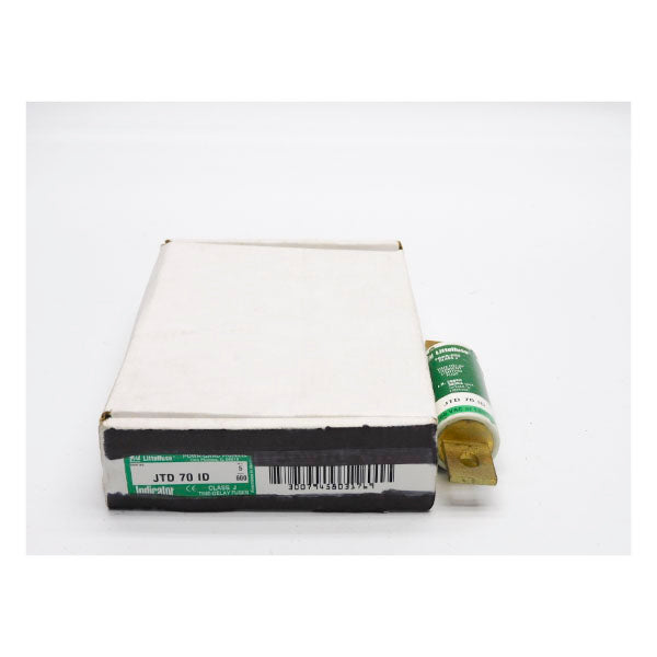 LITTELFUSE JTD70ID 600VAC 70A (PKG OF 5) NSMP