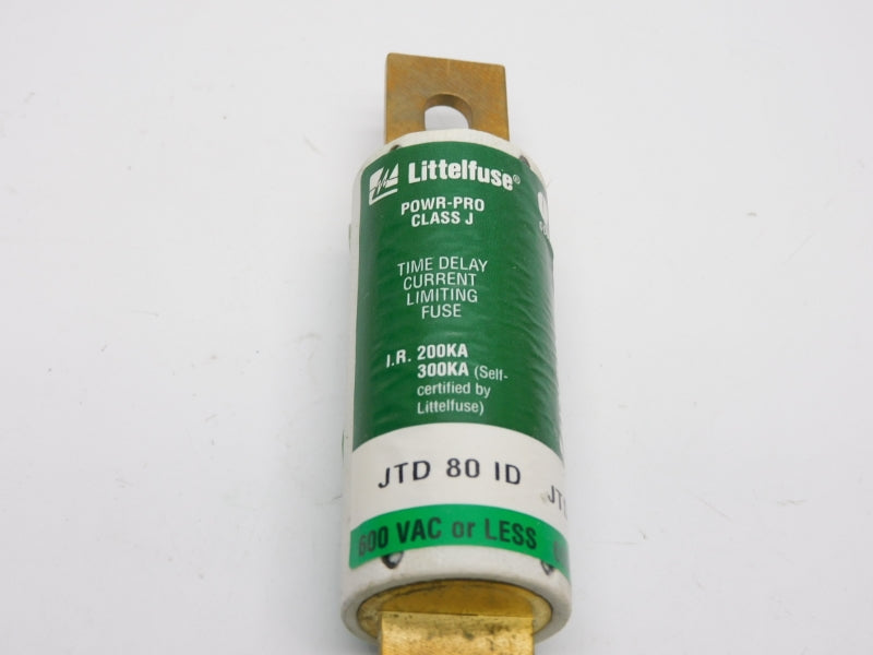 LITTELFUSE JTD80ID 600VAC 80A (PKG OF 5) NSMP