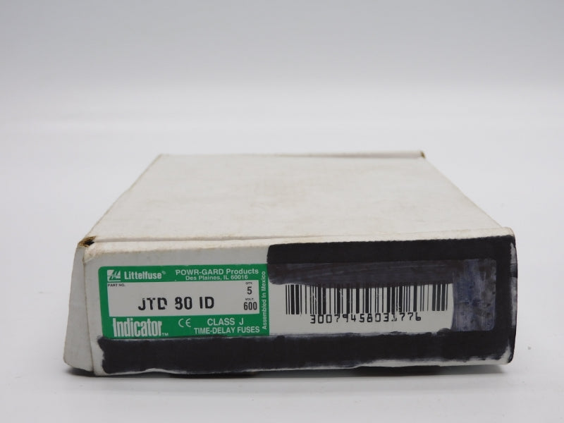 LITTELFUSE JTD80ID 600VAC 80A (PKG OF 5) NSMP