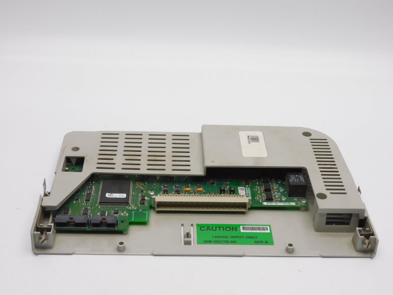 ALLEN BRADLEY 20B-VECTB-D0 SER. B 120VAC UNMP