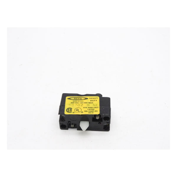 REES 50702BNC 600VAC UNMP