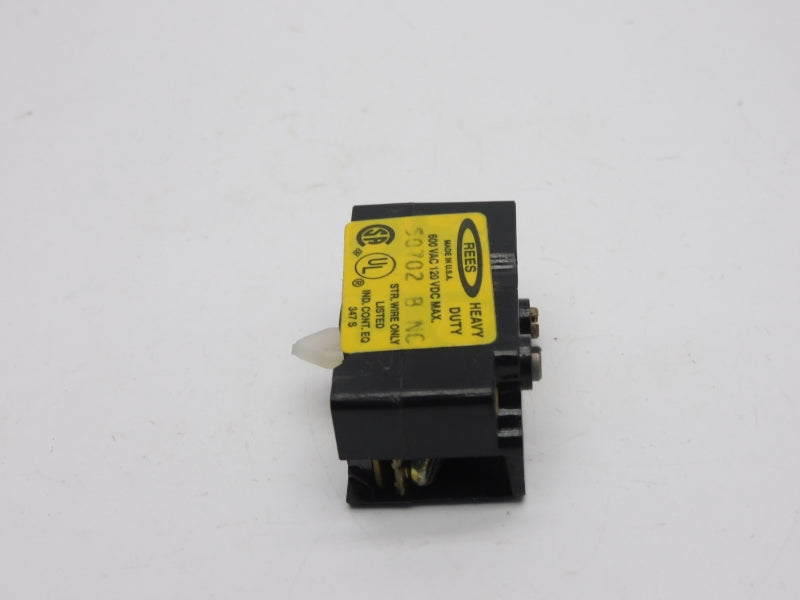 REES 50702BNC 600VAC UNMP