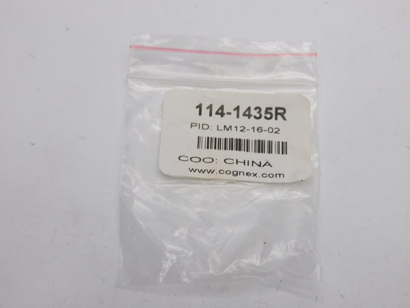 COGNEX 114-1435R LM12-16-02 NSMP