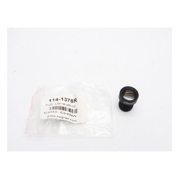 COGNEX 114-1378R LM12-25-02 NSMP