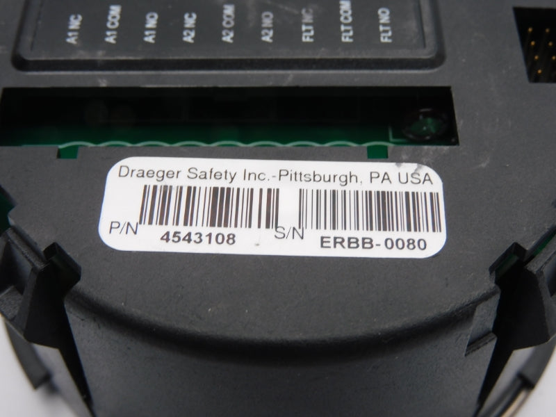 DRAGER 4543108 POLYTRON2XP UNMP