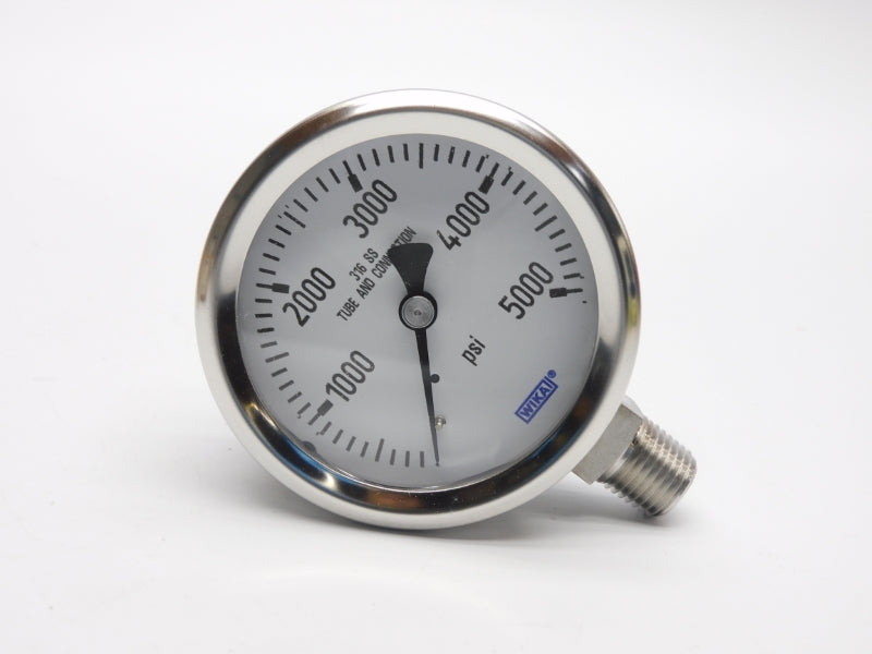 WIKA 9768602 5000PSI NSMP