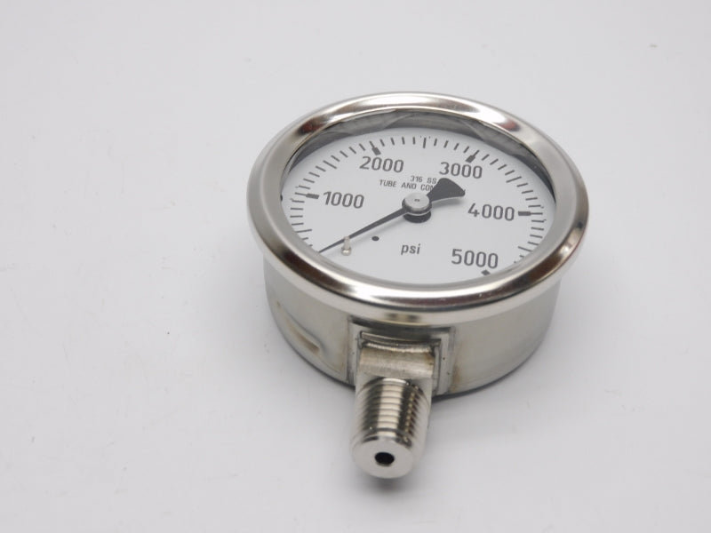 WIKA 9768602 5000PSI NSMP