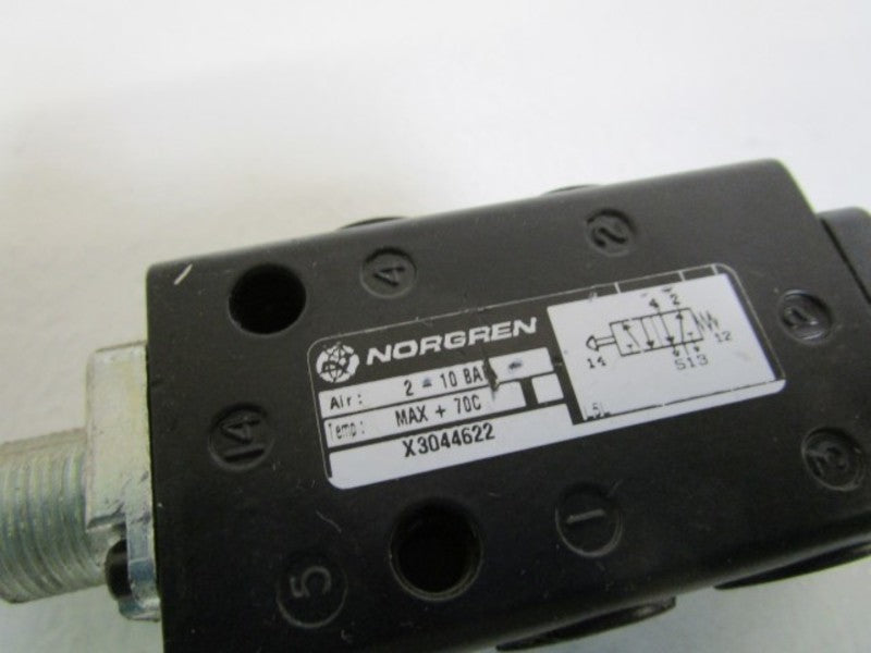 NORGREN X3044622 (AS PICTURED)  NSNP