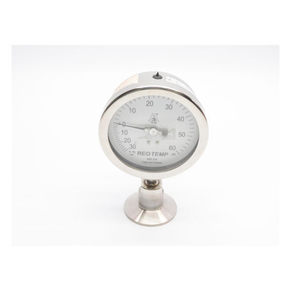 REOTEMP SG40ATC20P04 0-60PSI NSNP