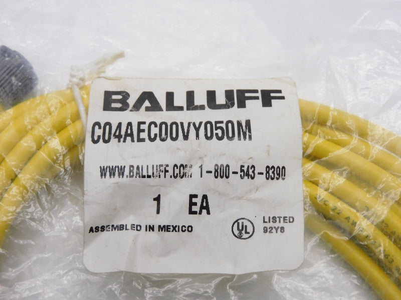 BALLUFF C04AEC00VY050M NSMP