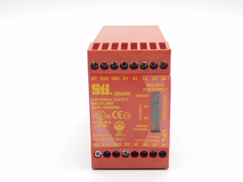 STI 44510-0330 24VAC/DC UNMP