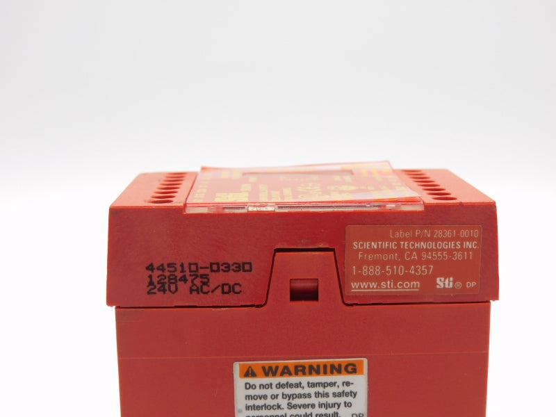 STI 44510-0330 24VAC/DC UNMP
