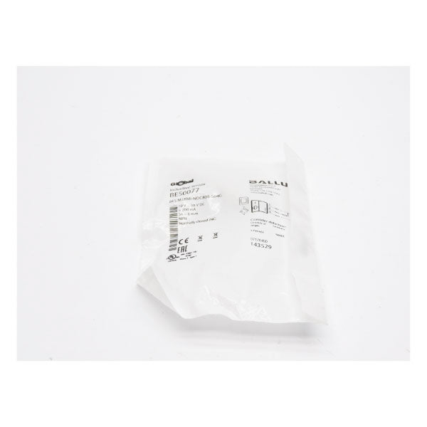 BALLUFF BESM18MI-NOC80B-S04G BES0077 10-30VDC NSMP
