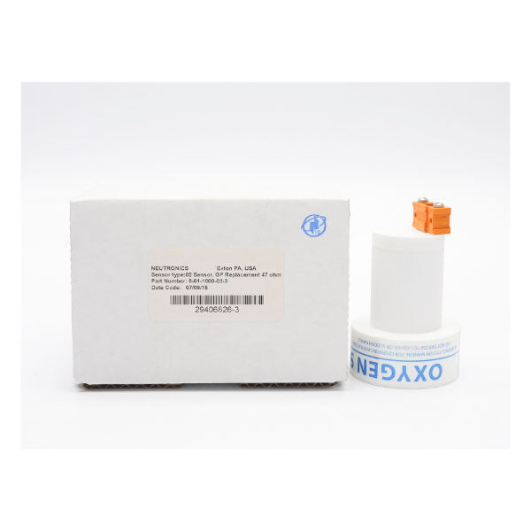 NEUTRONICS 8-01-1000-02-3 NSMP
