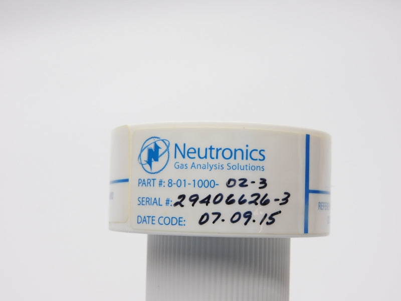 NEUTRONICS 8-01-1000-02-3 NSMP