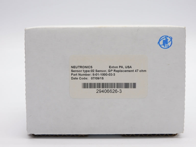 NEUTRONICS 8-01-1000-02-3 NSMP