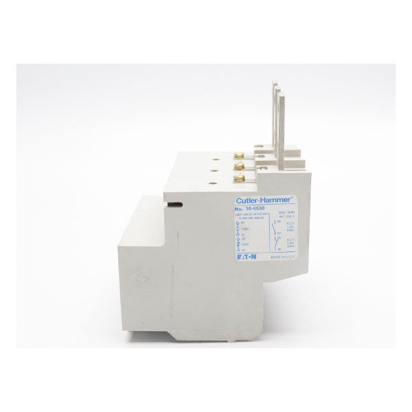 CUTLER HAMMER 10-6530 600V 3.0A NSNP