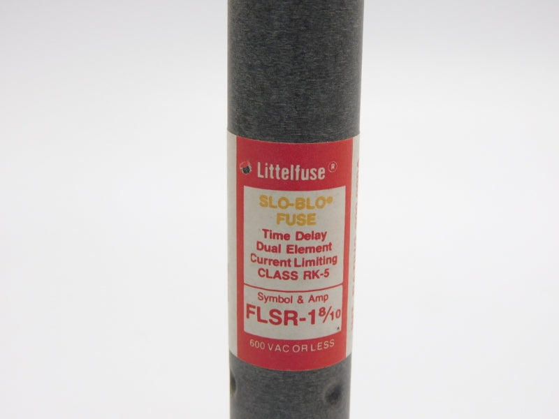 LITTELFUSE FLSR-1-8/10 600VAC 1-8/10A NSNP