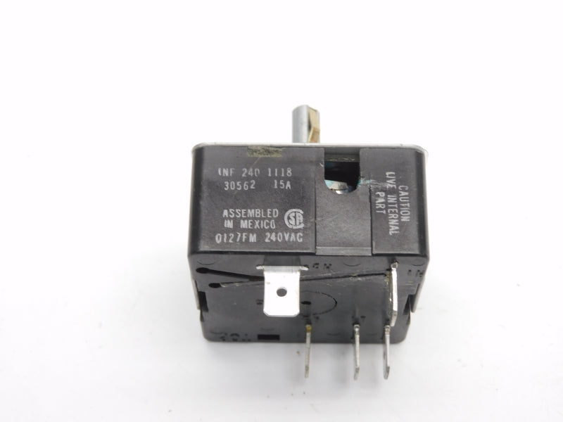 ROBERTSHAW INF2401118 240VAC NSNP