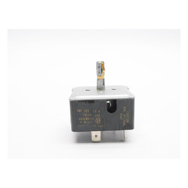 ROBERTSHAW INF1201119 120VAC NSNP