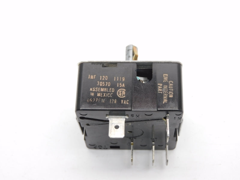 ROBERTSHAW INF1201119 120VAC NSNP