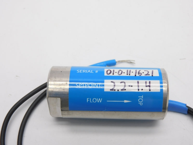 NEUTRONICS 8-01-1000-01-0 2.2-1.4 NSNP