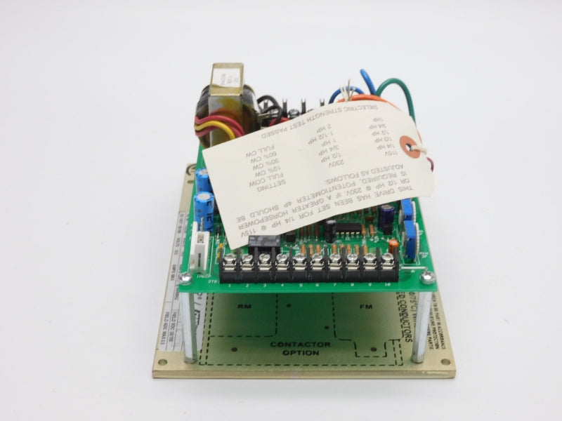 CMC MPA-04342 115/230V 14.0A NSNP