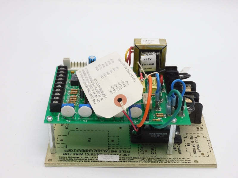 CMC MPA-04342 115/230V 14.0A NSNP