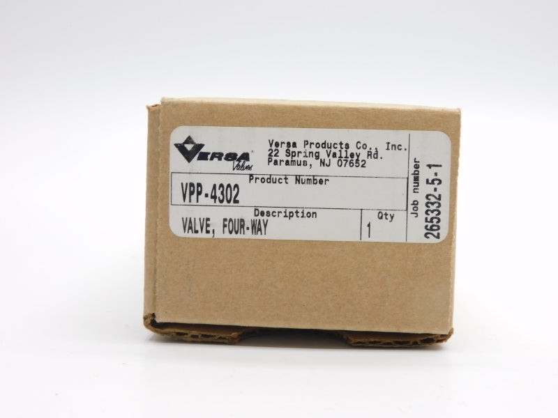 VERSA VPP-4302 200VAC 20-200PSI NSMP