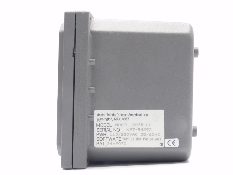 METTLER-TOLEDO 2375 115/230VAC 6A UNMP