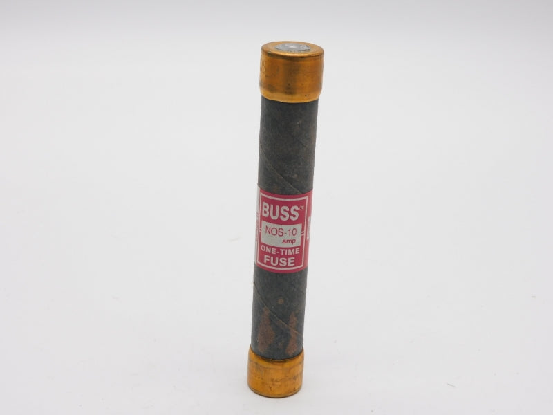 BUSSMANN NOS10 600V 10A (PKG OF 10) NSMP