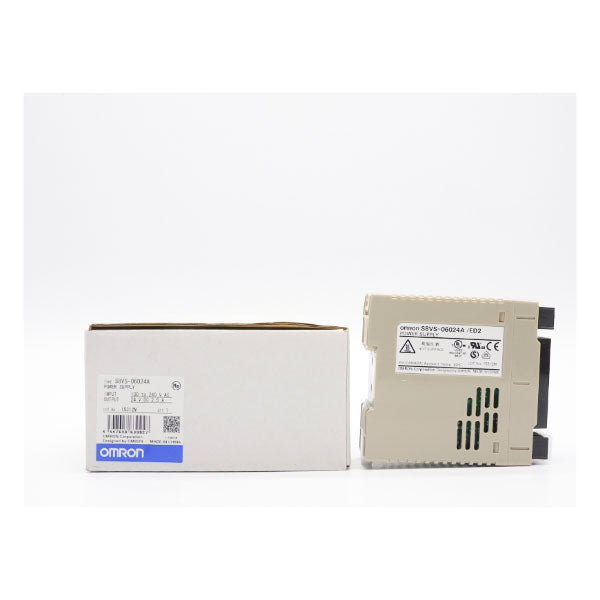 OMRON S8VS-06024A 100-240VAC 1.7A NSMP